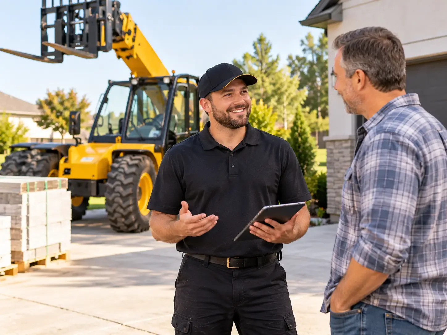 Forklift Rental Markleeville, CA FAQs